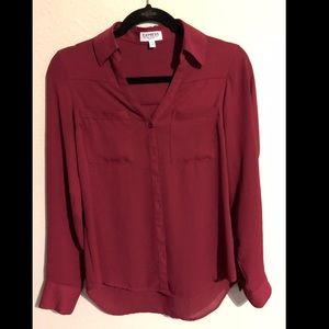 XS Express Portofino- Maroon